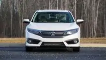 2017 Honda Civic Sedan: İnceleme