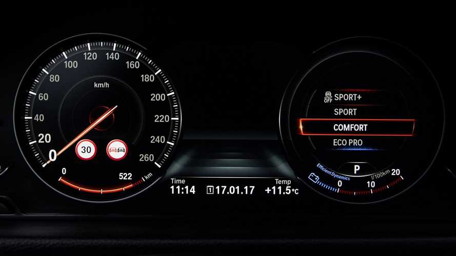 Makyajlı 2017 BMW 4 Serisi