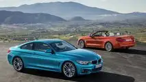 Makyajlı 2017 BMW 4 Serisi