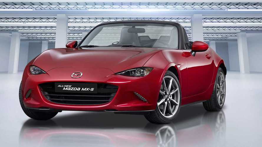 Mazda MX-5
