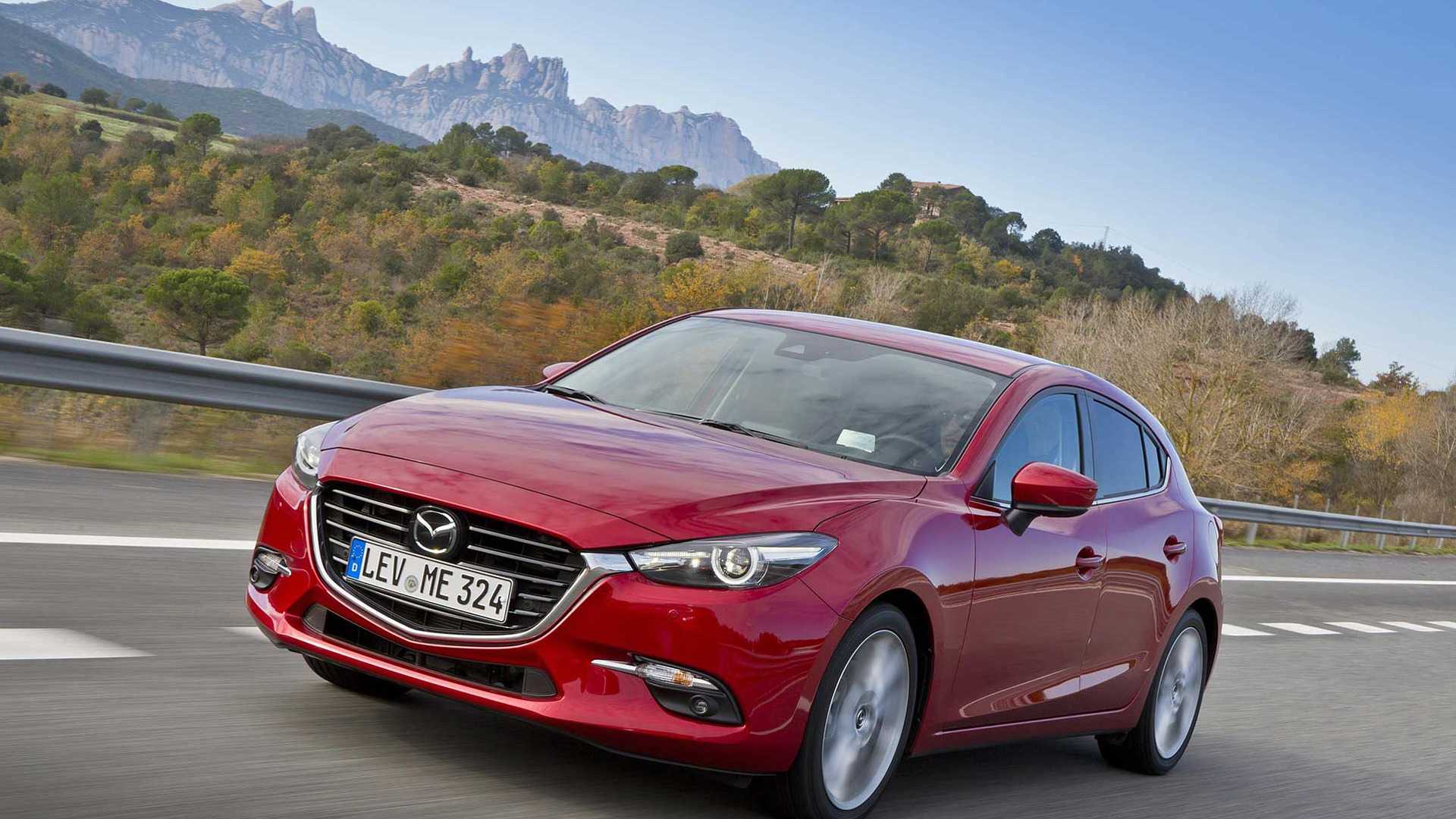 Noticias y pruebas del Mazda Mazda3 España Noticias y pruebas del Mazda Mazda3 España