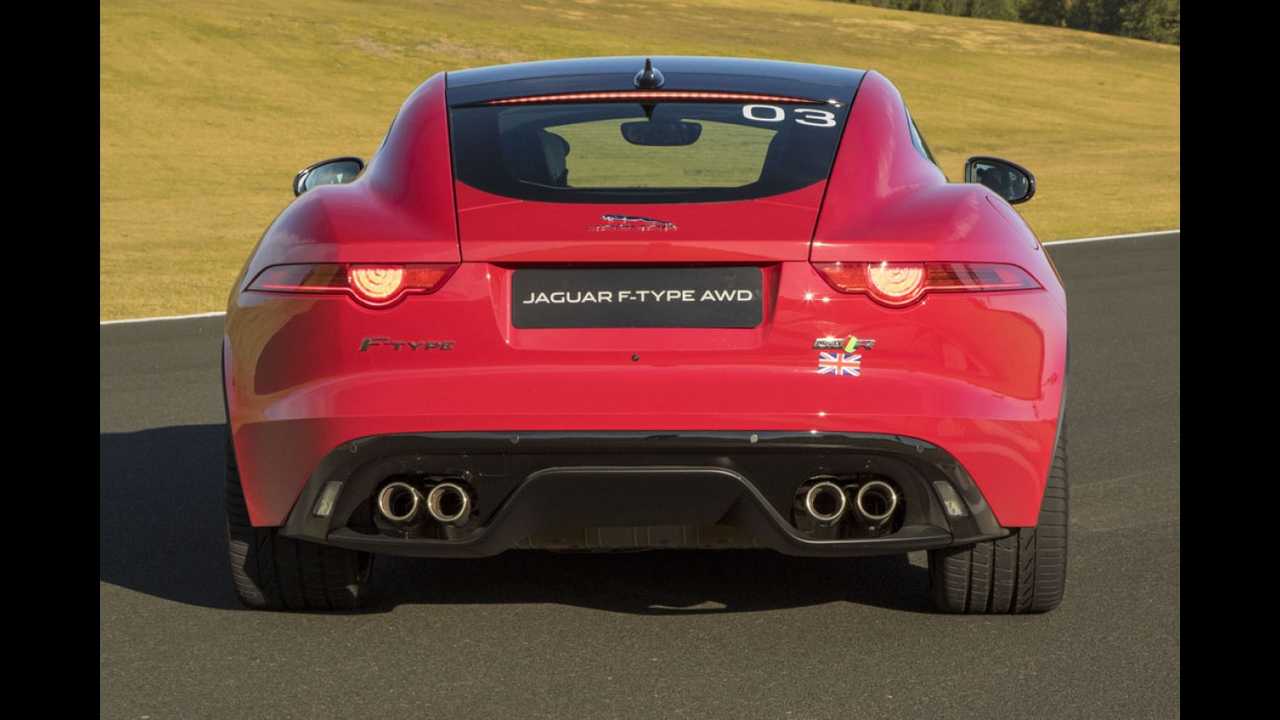 Teste CARPLACE: Jaguar F-Type V8S AWD bate recorde de aceleração! (vídeo onboard)