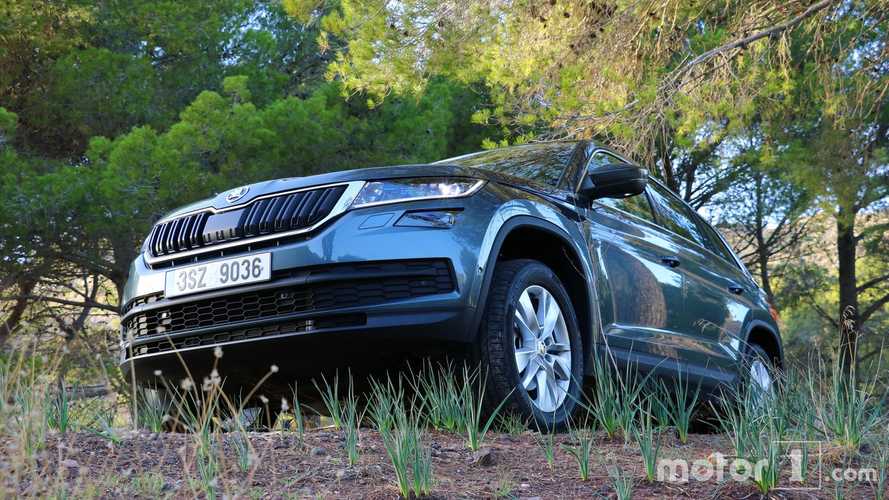Essai Skoda Kodiaq