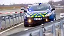 2011 - Renault Mégane R.S. Gendarmerie