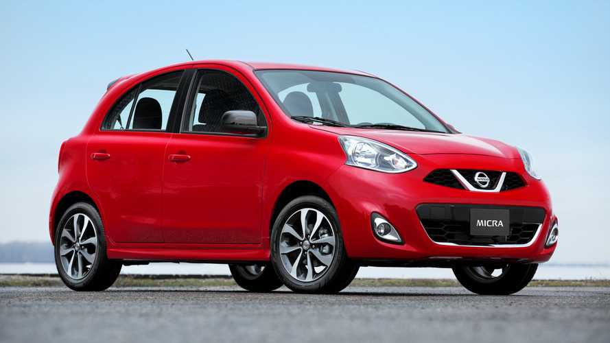 2016 Nissan Micra