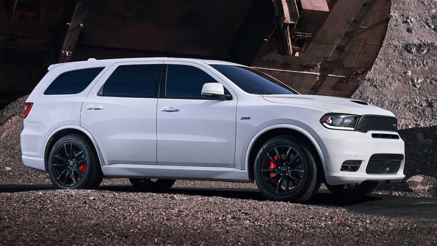 2018 Dodge Durango SRT