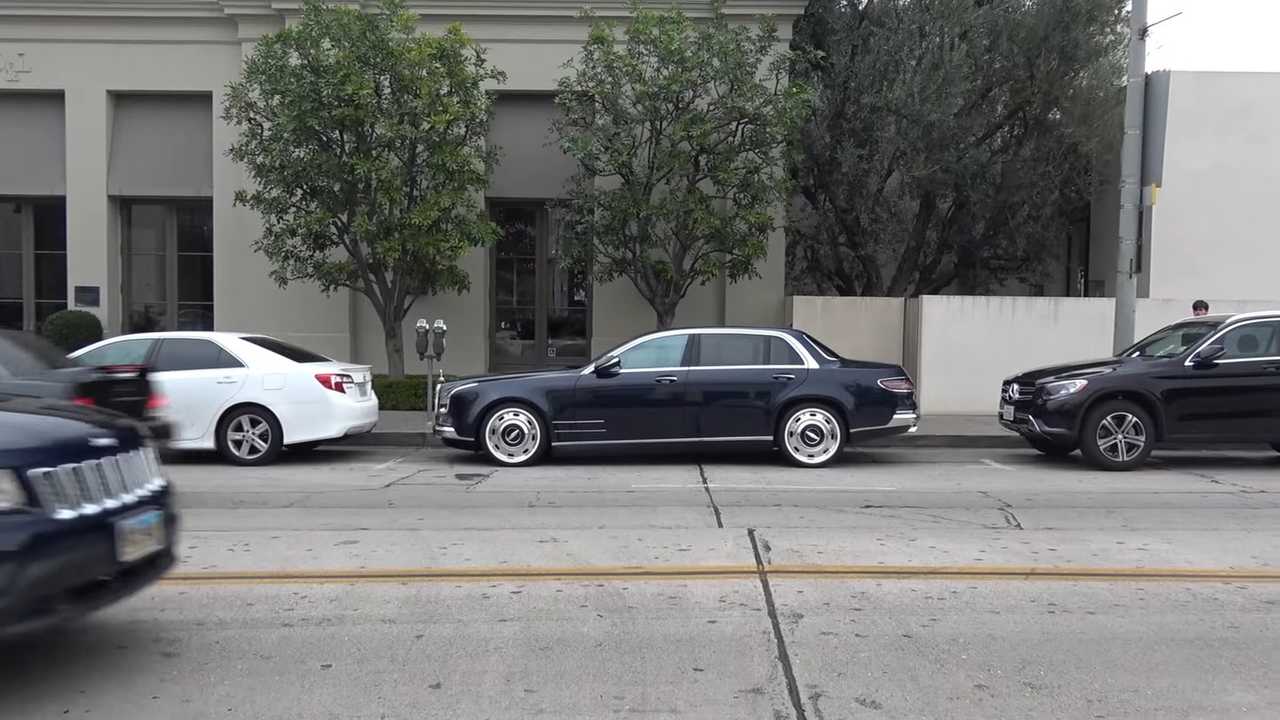 Mercedes Royale