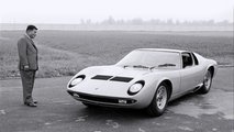 1966 - Lamborghini Miura
