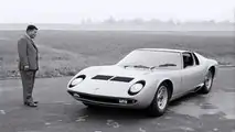 1966 - Lamborghini Miura