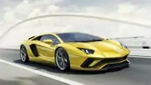 2017 Lamborghini Aventador S