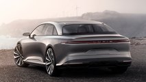 Lucid Motors Air