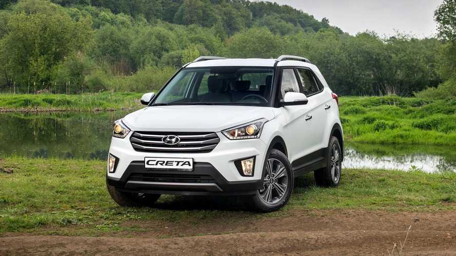 Hyundai Creta faz sucesso na Rússia e lidera vendas de SUVs; veja ranking