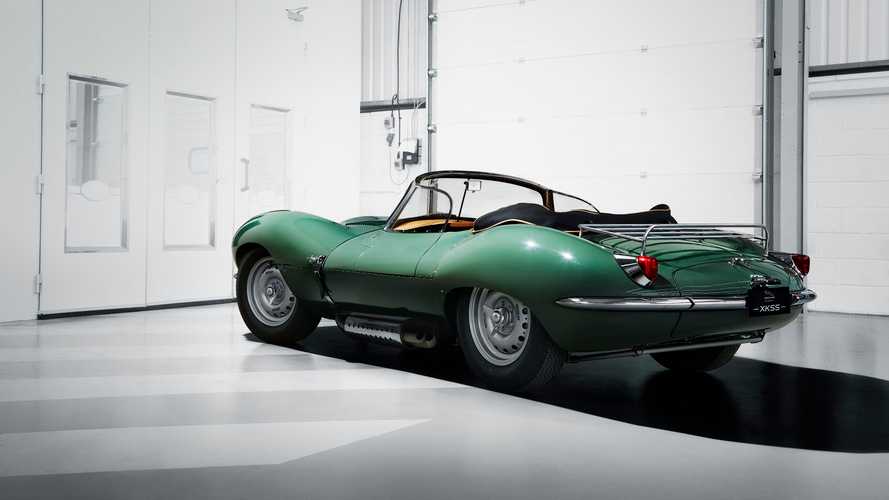 Jaguar XKSS