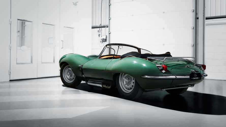 El Jaguar XKSS en vídeo es lo mejor que verás hoy