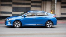 Hyundai Ioniq Autonomous Concept
