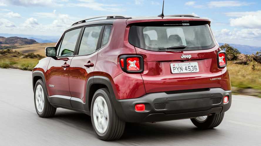 Jeep Renegade Limited 2017
