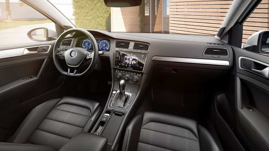 2017 Volkswagen e-Golf