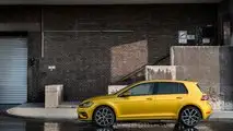 2017 VW Golf facelift
