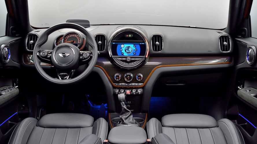 2017 Mini Countryman