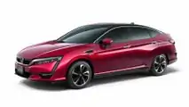 2017 Honda Clarity FCV