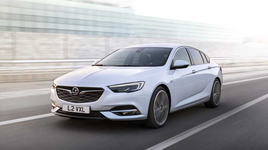 2017 Opel Insignia Grand Sport