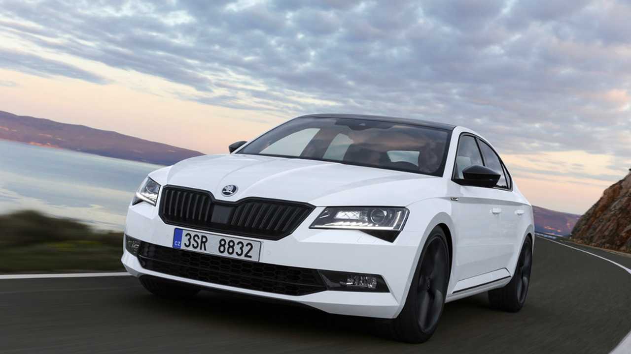 Skoda Superb