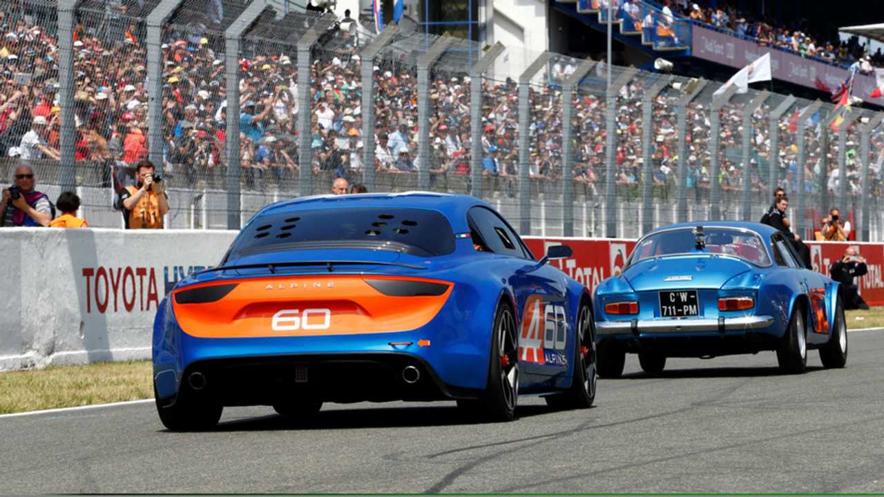 Dossier Alpine #1