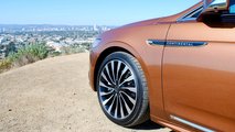 2017 Lincoln Continental: İlk Sürüş