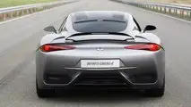 2012 Infiniti Emerg-e Concept
