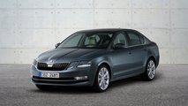 Skoda Octavia facelift