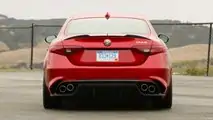 2017 Alfa Romeo Giulia: First Drive