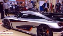 Koenigsegg One:1