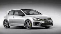 Volkswagen Golf R 400 concept