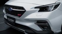 Subaru Levorg STI Sport concept