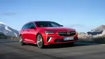 2020 Opel Insignia GSI facelift