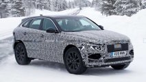 Yeni Jaguar F-Pace casus fotoğraf