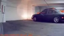 Check These Vandals Trying To Break Charging Plug On A Tesla Model 3