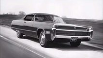 Chrysler Imperial Restomod Redesign