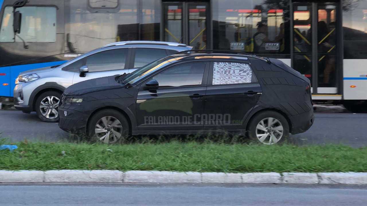 Flagra - Volkswagen Nivus