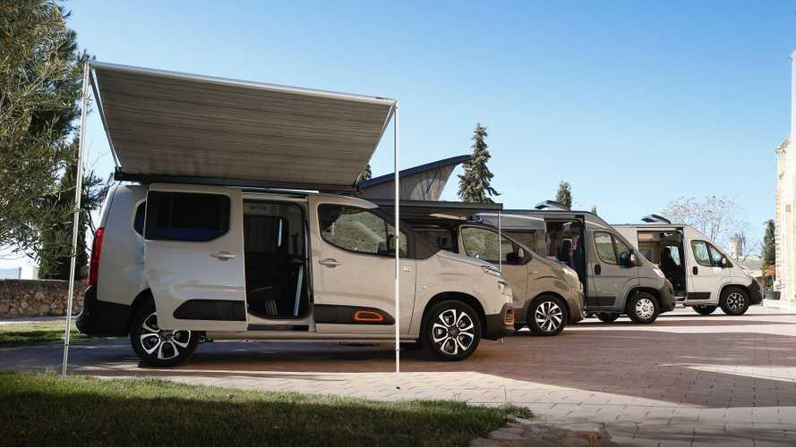 Gama Camper de Citroën, una solución para cada cliente