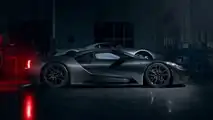 2020 Ford GT Liquid Carbon Edition
