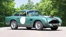 Aston Martin DB4GT Prototype (1959) - 6,1 millones de euros