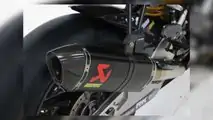 2018 Tyco BMW HP4 Race Prepared For Michael Dunlop