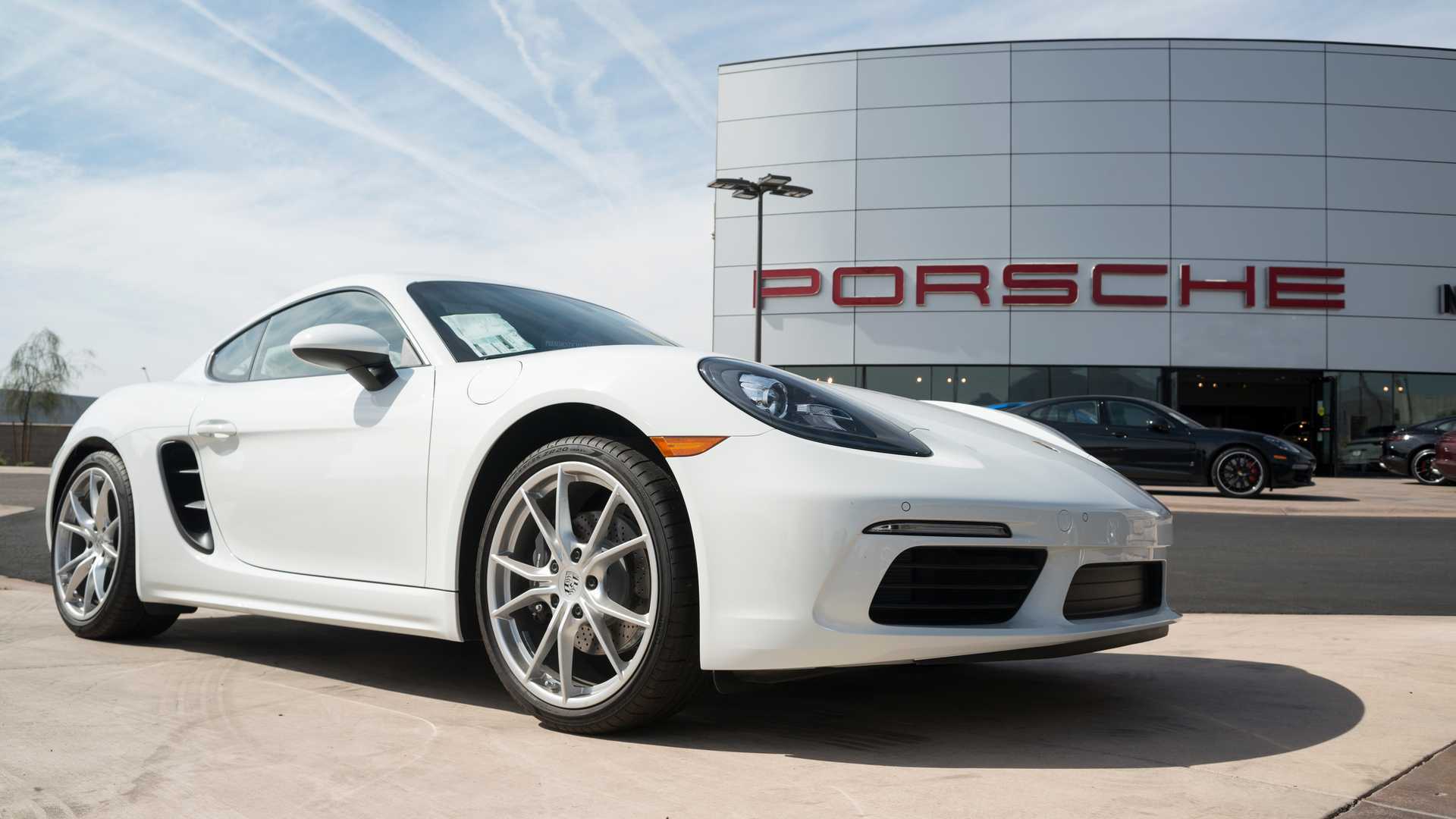 Porsche Warranty