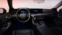 Toyota Mirai 2020