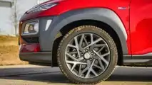 Hyundai Kona Hybrid (2020) im Test