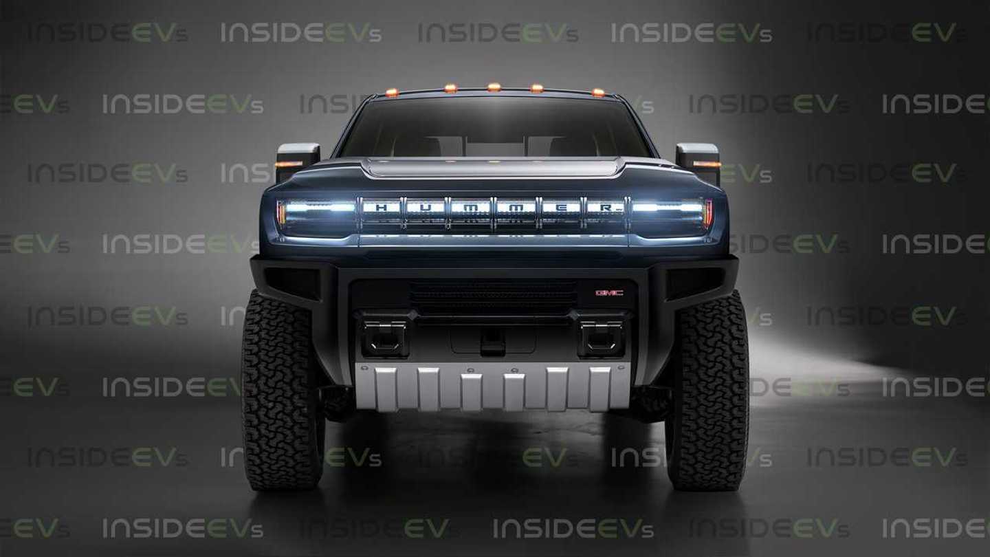 Hummer Electric Pickup Truck Everything We Know