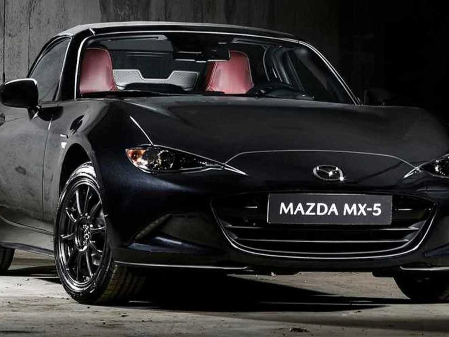 Mazda Revives A Classic Nameplate With The MX-5 Eunos Edition