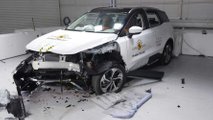Aiways U5 crash test