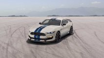 Ford Mustang GT350 Heritage Edition Package